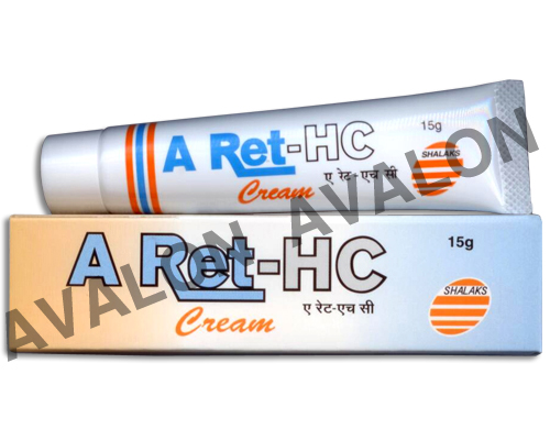 A Ret HC Cream