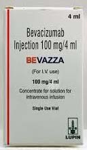 Bevacizumab - BEVAZZA