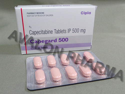 Capecitabine - Capegard