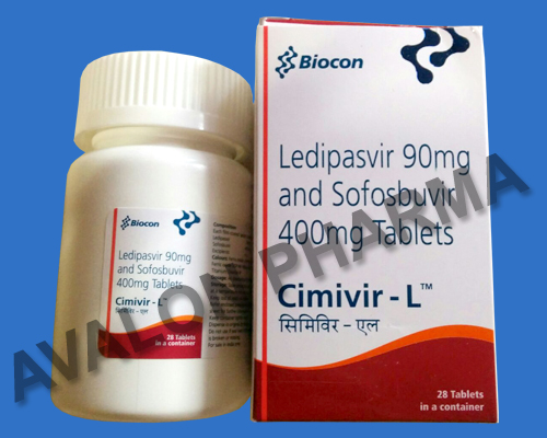 generic Harvoni - Cimvir L