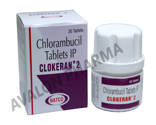 Chlorambucil - Clokeran
