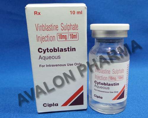 Vinblastine - Cytoblastin