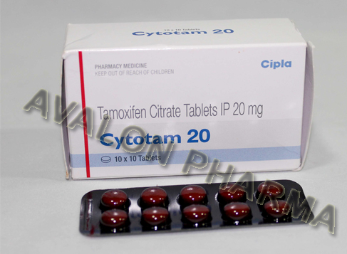 Tamoxifen Citrate - Cytotam