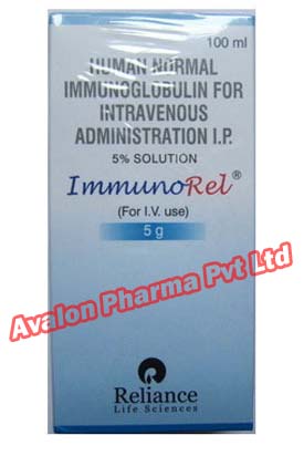 Human Immunoglobulin injection