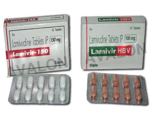 Lamivir Tablets